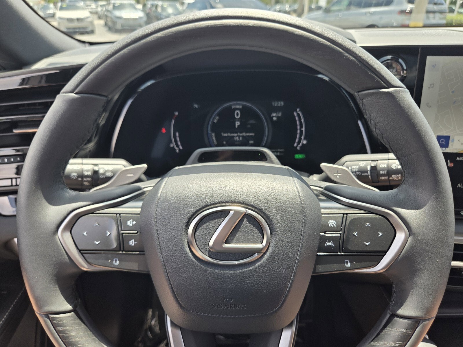 2024 Lexus RX 350h Luxury