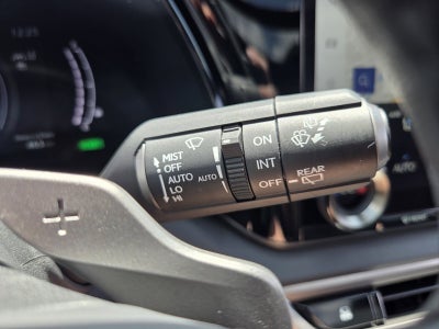 2024 Lexus RX 350h Luxury