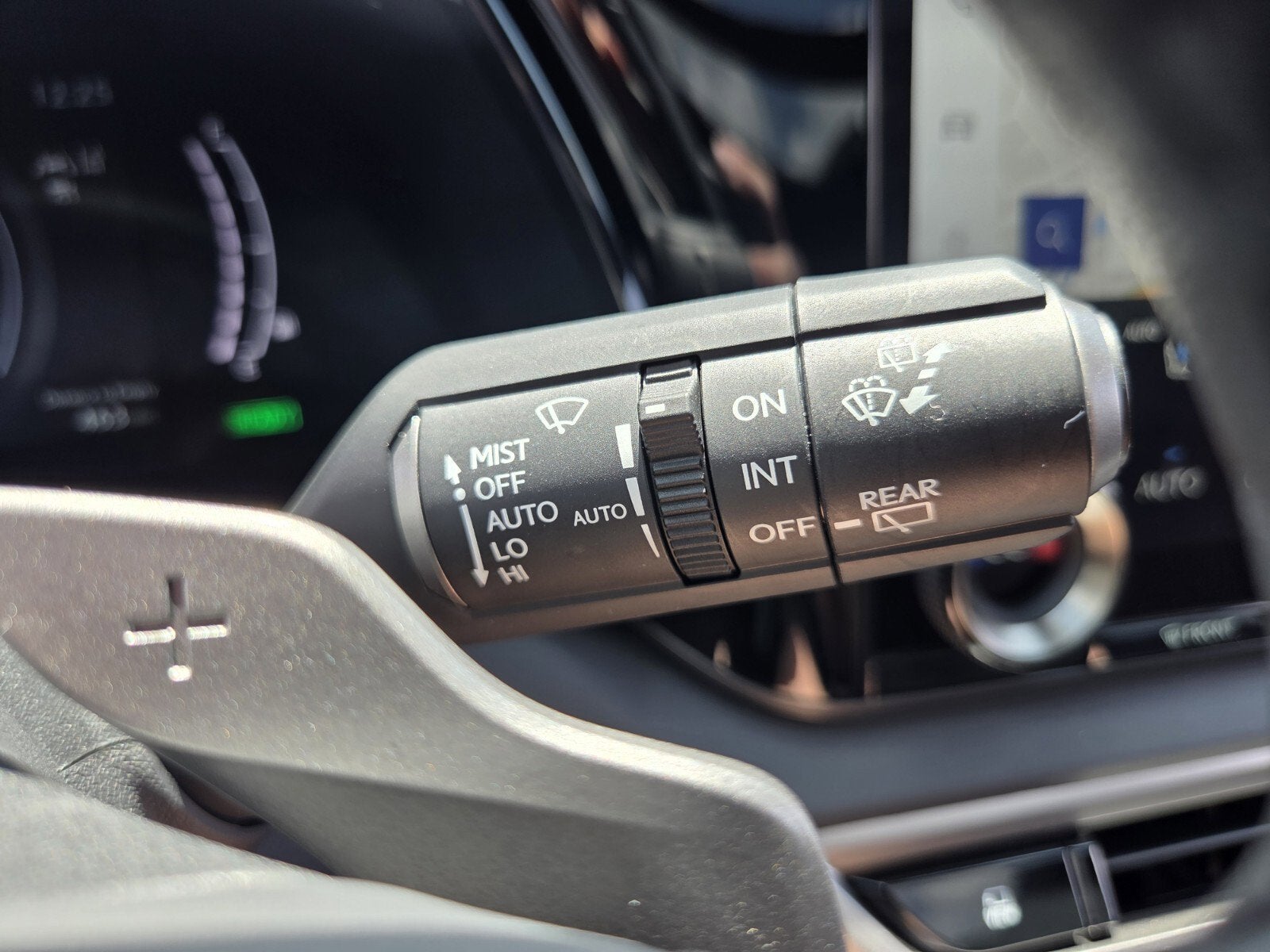 2024 Lexus RX 350h Luxury