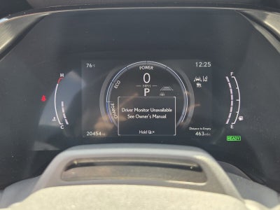2024 Lexus RX 350h Luxury