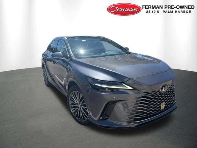 2024 Lexus RX 350h Luxury