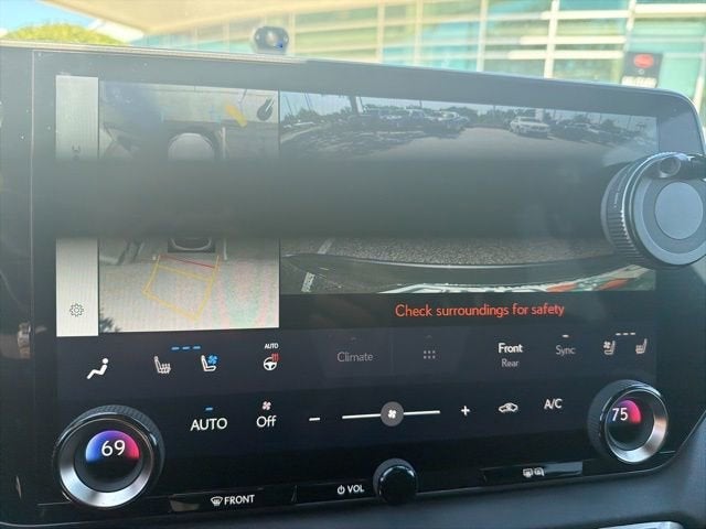 2024 Lexus RX 350h Luxury