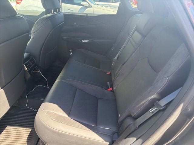 2024 Lexus RX 350h Luxury