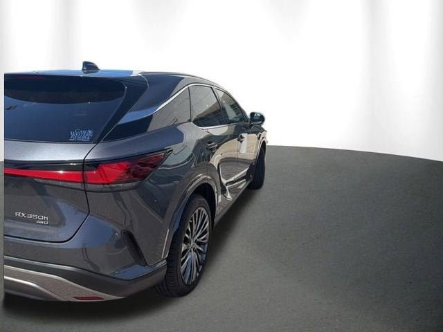 2024 Lexus RX 350h Luxury