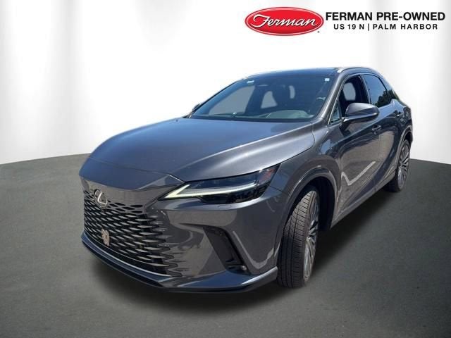 2024 Lexus RX 350h Luxury