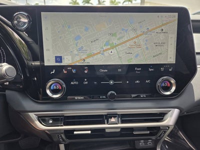 2024 Lexus RX 350h Luxury