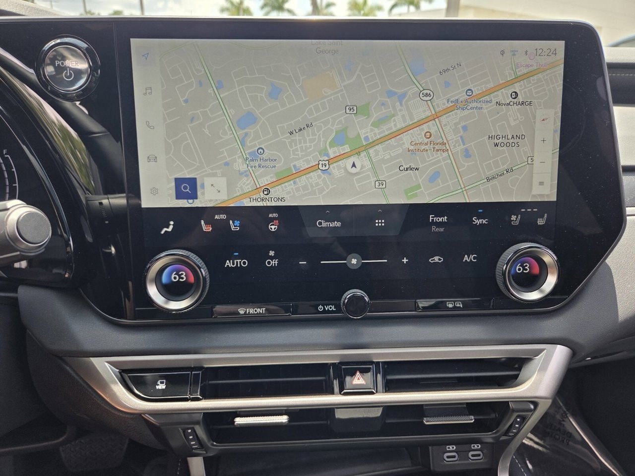 2024 Lexus RX 350h Luxury