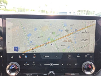2024 Lexus RX 350h Luxury