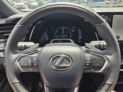 2024 Lexus RX 350h Luxury
