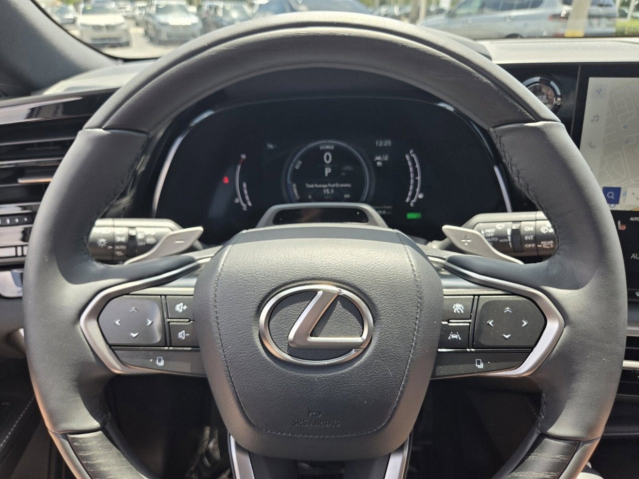 2024 Lexus RX 350h Luxury