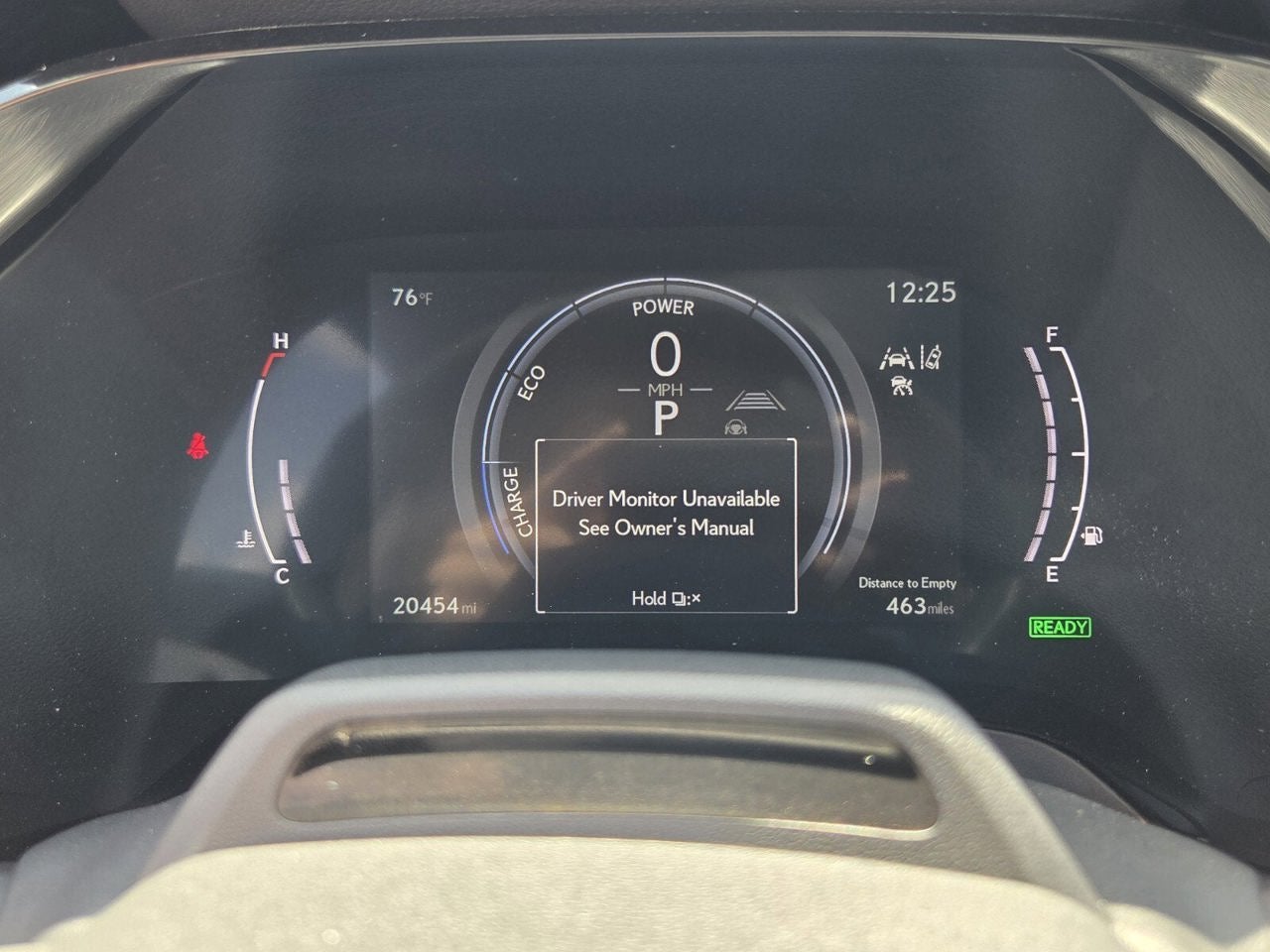 2024 Lexus RX 350h Luxury