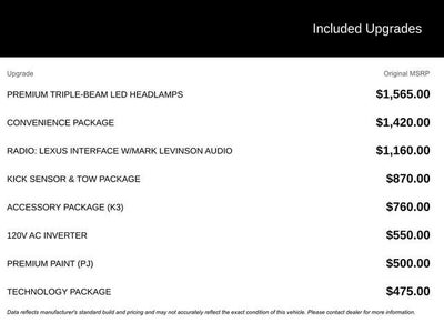 2024 Lexus RX 350h Luxury