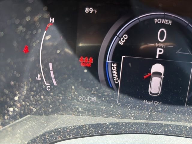 2024 Lexus RX 350h Luxury