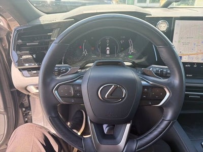 2024 Lexus RX 350h Luxury