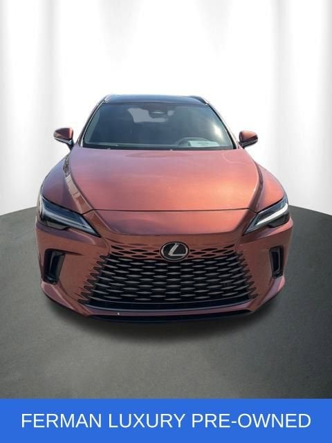 2023 Lexus RX RX 350h Luxury