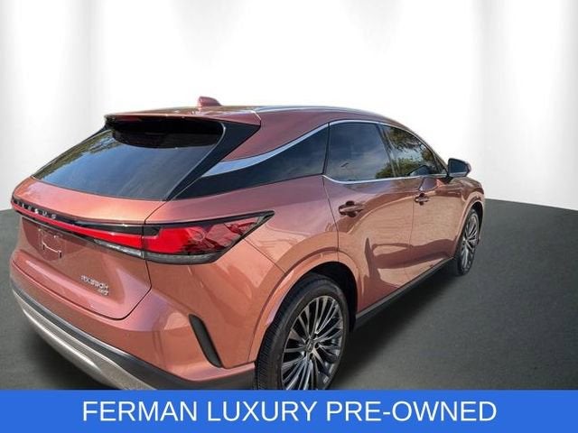 2023 Lexus RX RX 350h Luxury