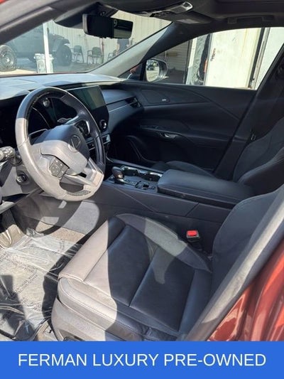 2023 Lexus RX RX 350h Luxury