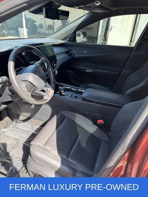 2023 Lexus RX RX 350h Luxury