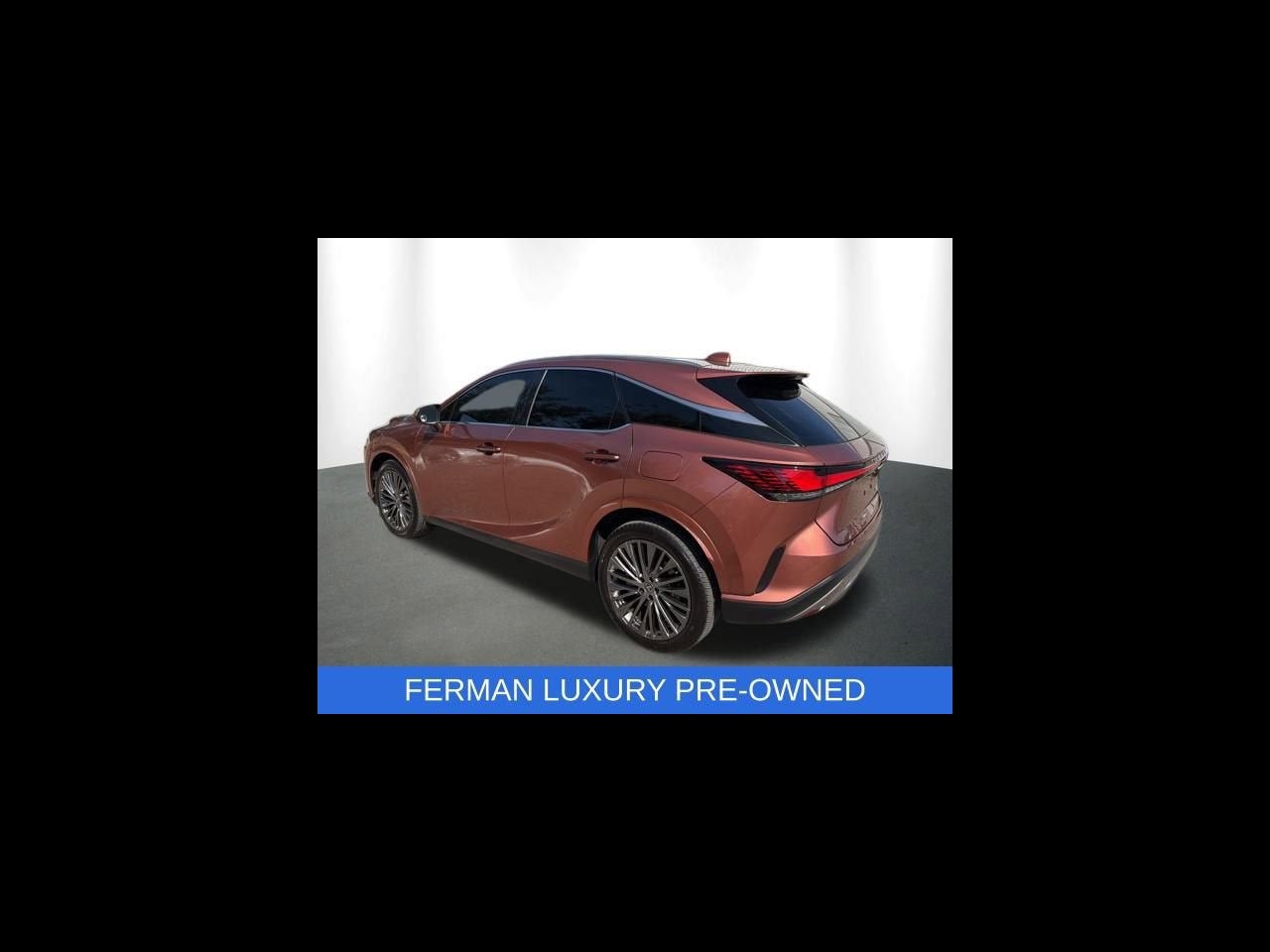 2023 Lexus RX RX 350h Luxury
