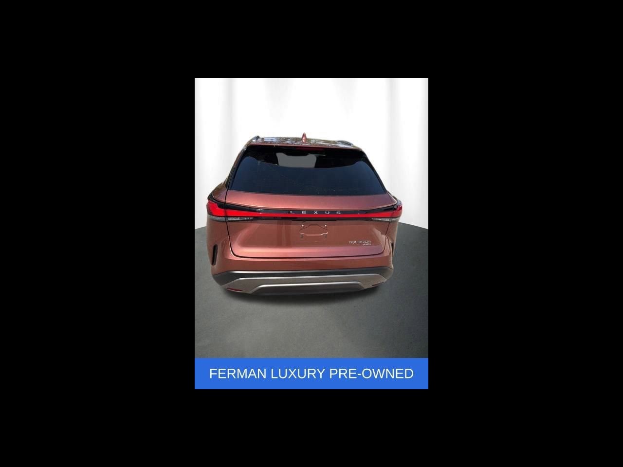 2023 Lexus RX RX 350h Luxury