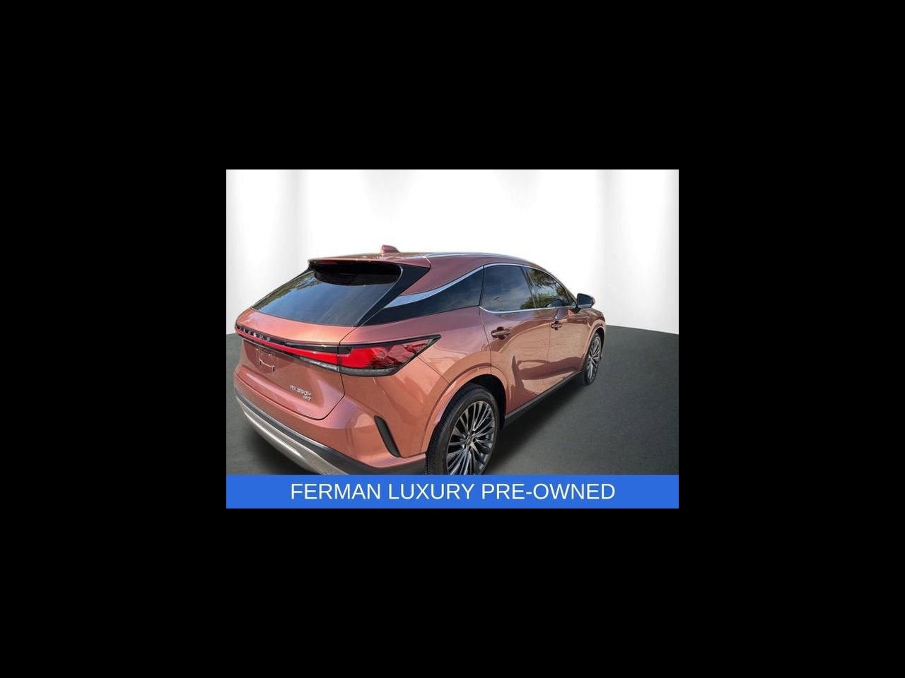 2023 Lexus RX RX 350h Luxury