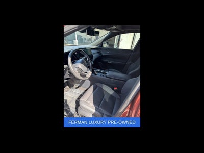 2023 Lexus RX RX 350h Luxury