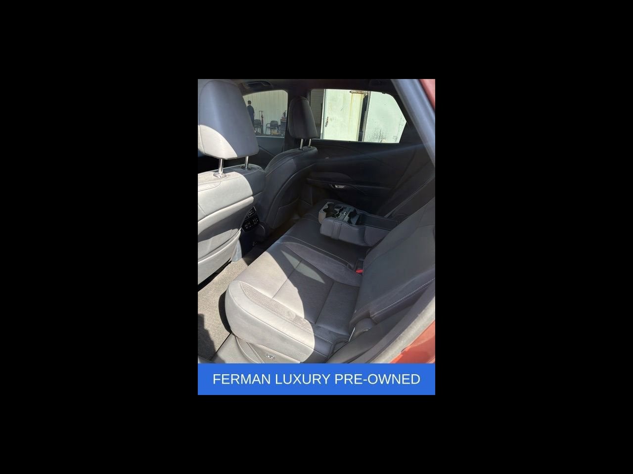 2023 Lexus RX RX 350h Luxury