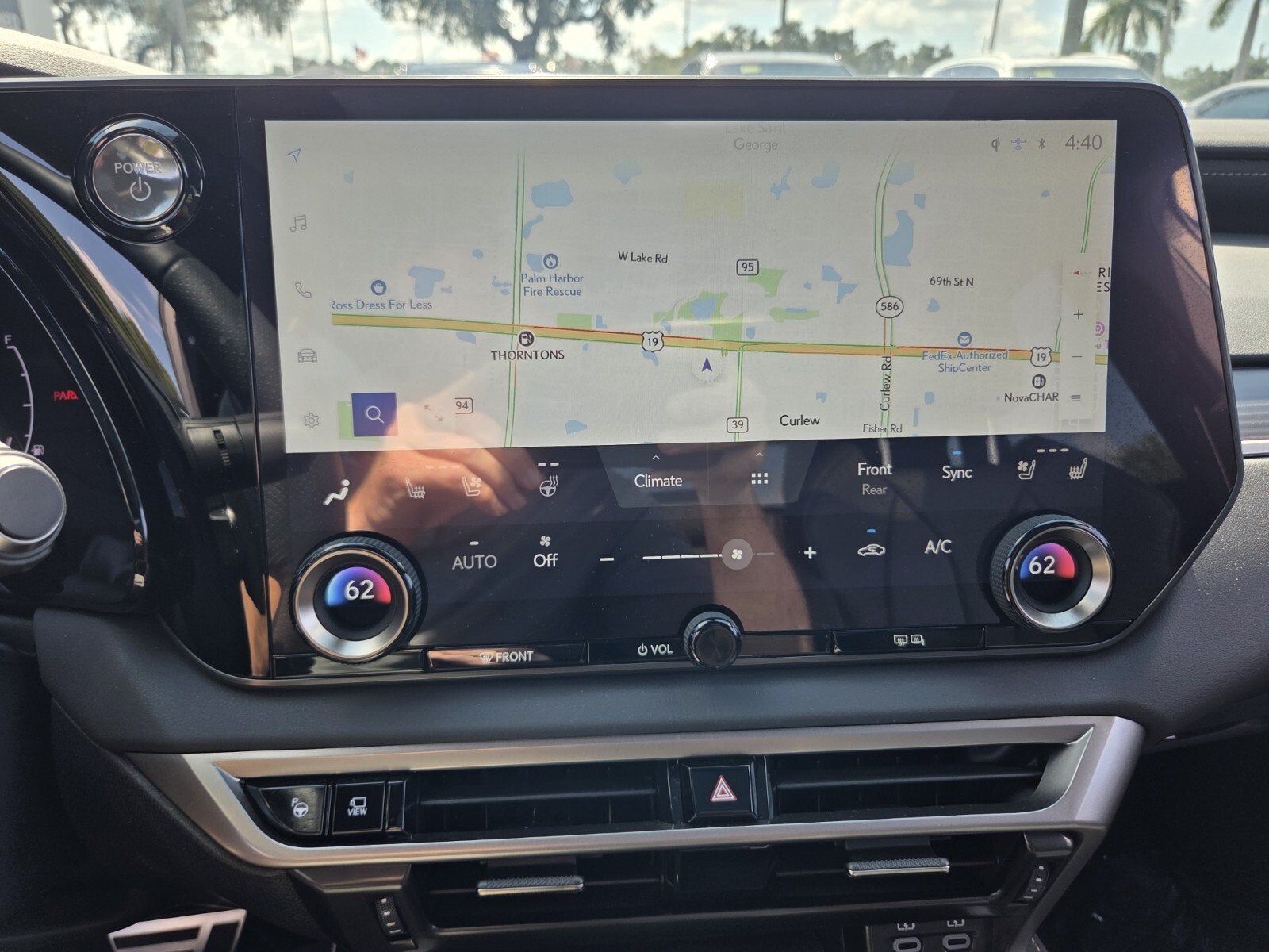 2023 Lexus RX RX 500h F SPORT Performance