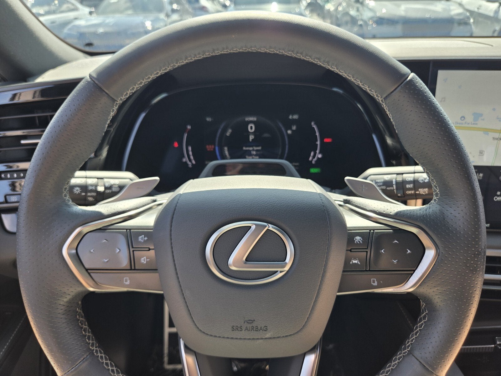 2023 Lexus RX RX 500h F SPORT Performance