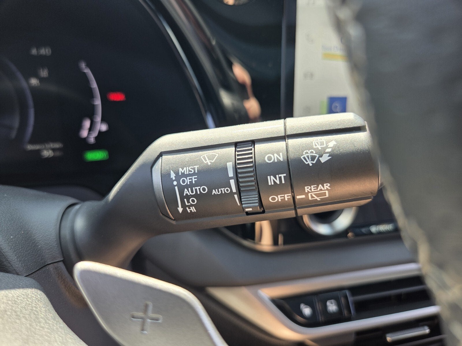 2023 Lexus RX RX 500h F SPORT Performance