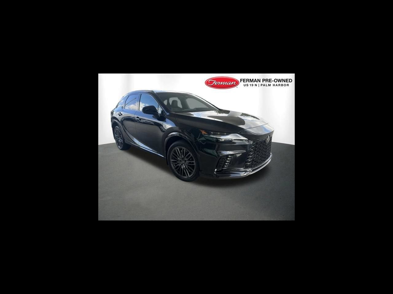2023 Lexus RX RX 500h F SPORT Performance