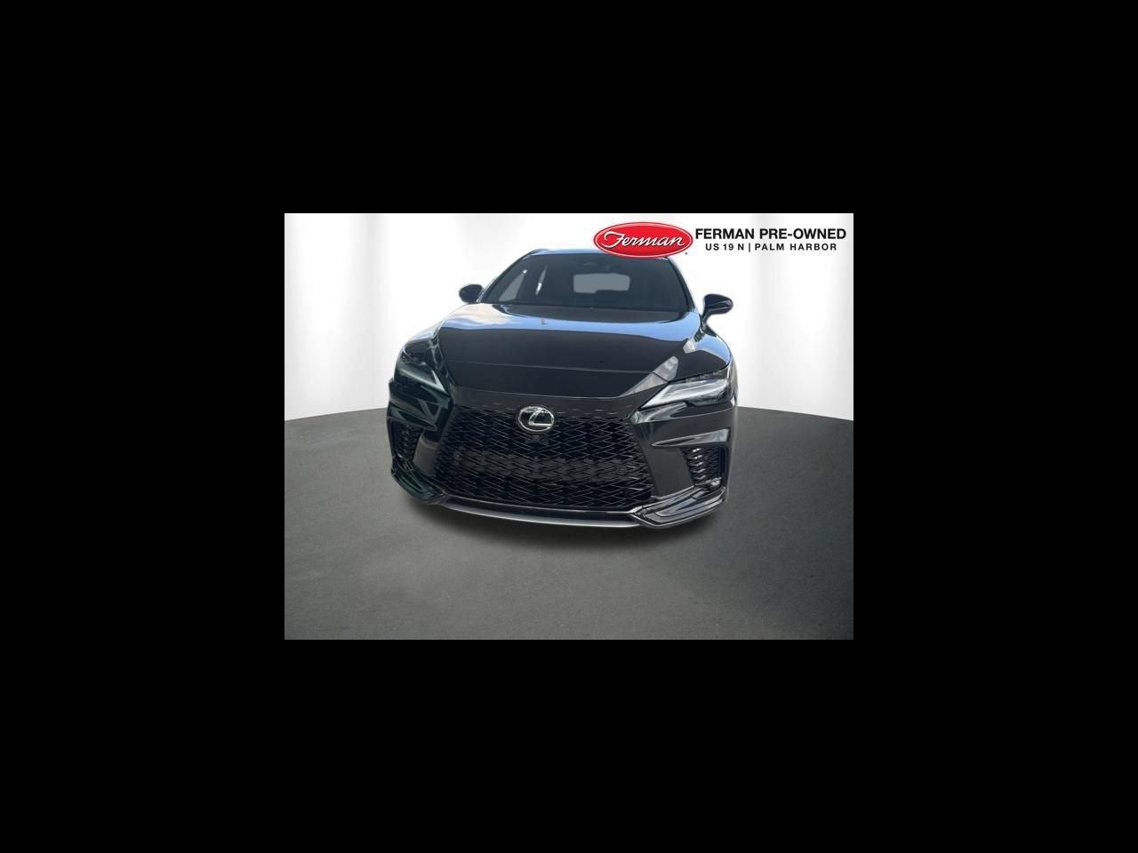 2023 Lexus RX RX 500h F SPORT Performance