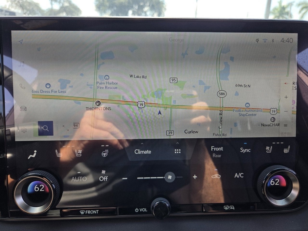 2023 Lexus RX RX 500h F SPORT Performance