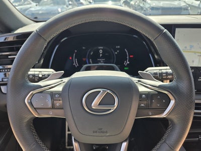 2023 Lexus RX RX 500h F SPORT Performance