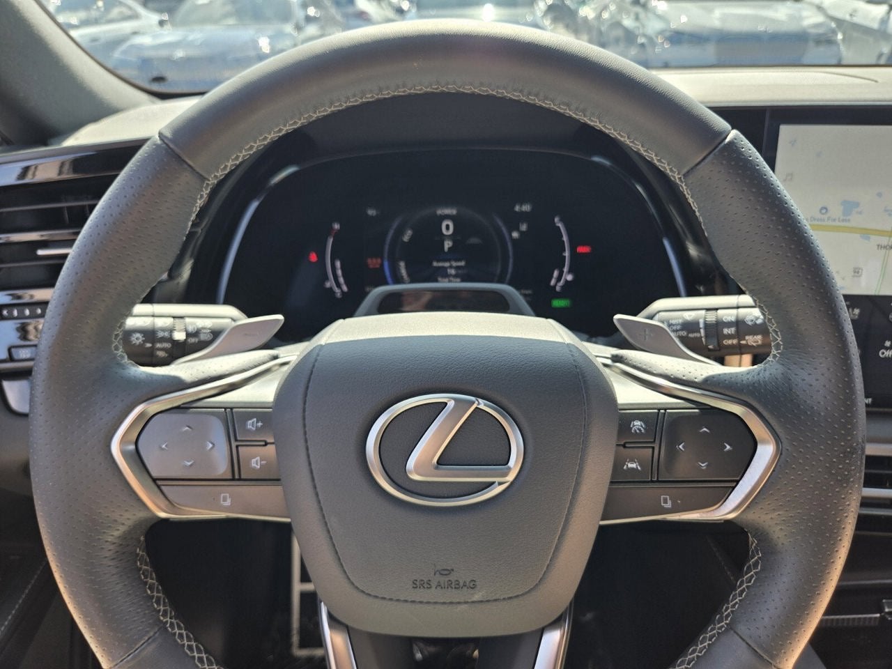 2023 Lexus RX RX 500h F SPORT Performance