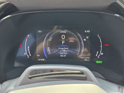 2023 Lexus RX RX 500h F SPORT Performance