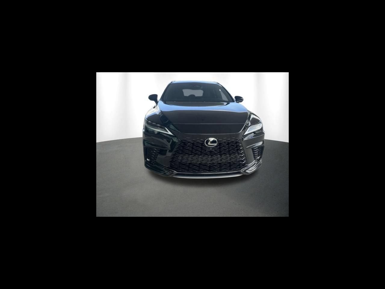 2023 Lexus RX RX 500h F SPORT Performance