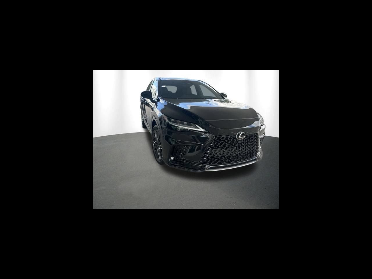 2023 Lexus RX RX 500h F SPORT Performance