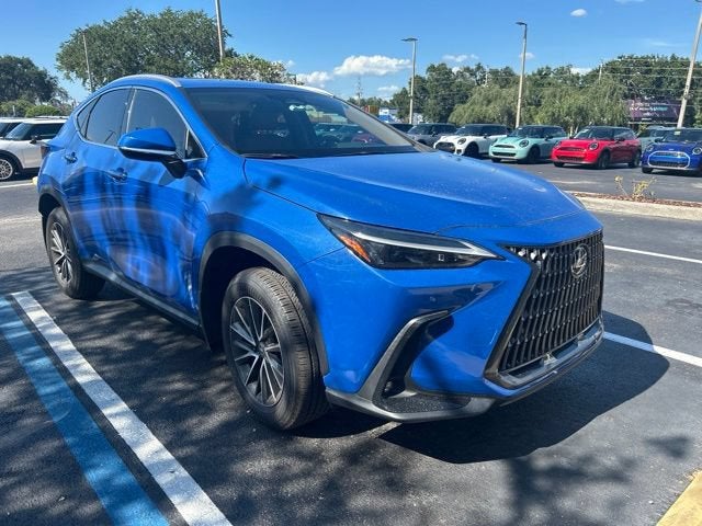 2025 Lexus NX NX 250 Premium