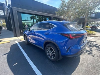 2025 Lexus NX NX 250 Premium