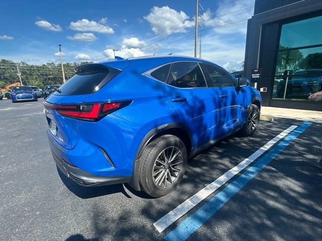 2025 Lexus NX NX 250 Premium