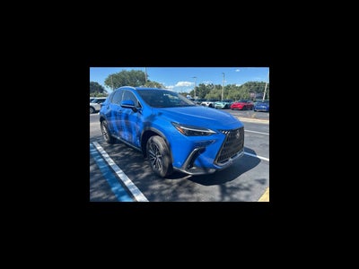2025 Lexus NX NX 250 Premium