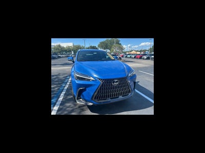 2025 Lexus NX NX 250 Premium