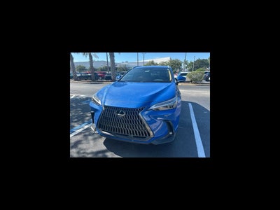 2025 Lexus NX NX 250 Premium