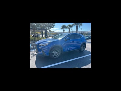 2025 Lexus NX NX 250 Premium