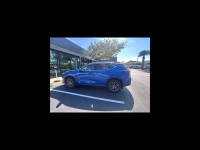 2025 Lexus NX NX 250 Premium