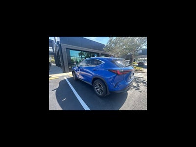 2025 Lexus NX NX 250 Premium