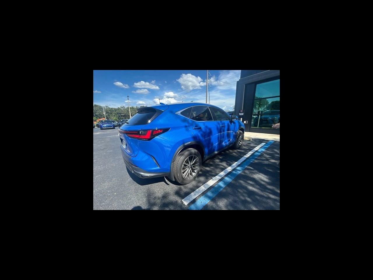 2025 Lexus NX NX 250 Premium