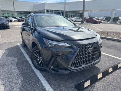 2023 Lexus NX NX 350 Premium