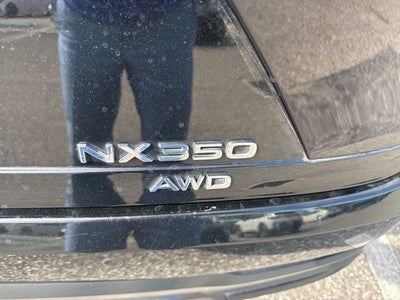 2023 Lexus NX NX 350 Premium